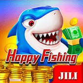 Happy Fishing arcade