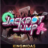 Jackpot Jump arcade game
