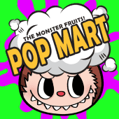 Popmart themed slot
